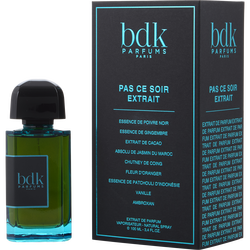 Bdk Pas Ce Soir
