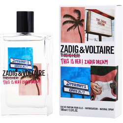 Zadig & Voltaire This Is Her! Dream