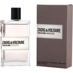 Zadig & Voltaire This Is Him! Undressed