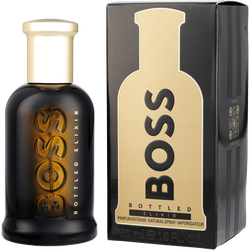 Boss Bottled Elixir