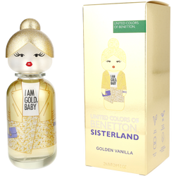 Benetton Sisterland Golden Vanilla