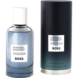 Boss The Collection Invincible Bergamot