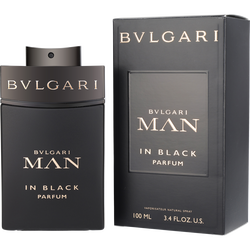 Bvlgari Man In Black