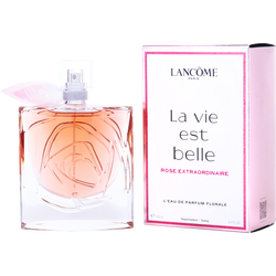 La Vie Est Belle Rose Extraordinaire