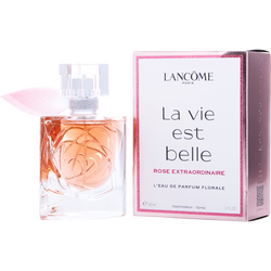 La Vie Est Belle Rose Extraordinaire