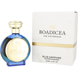 Boadicea The Victorious Blue Sapphire Supercharged