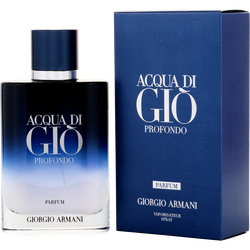 Acqua Di Gio Profondo