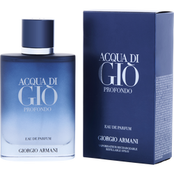 Acqua Di Gio Profondo