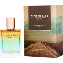 Michael Malul Citizen Jack Mohave