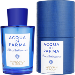 Acqua Di Parma Blu Mediterraneo Mandorlo Di Sicilia