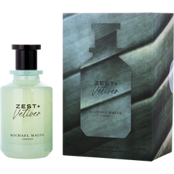 Michael Malul Zest + Vetiver