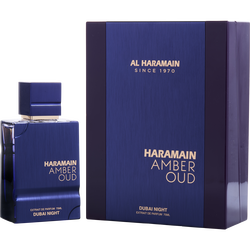 Al Haramain Amber Oud Dubai Night