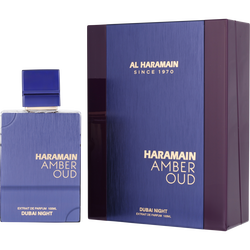 Al Haramain Amber Oud Dubai Night