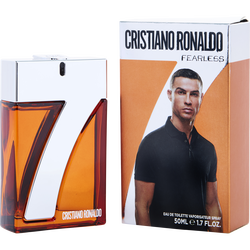 Cristiano Ronaldo Cr7 Fearless