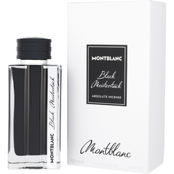Mont Blanc Black Meisterstuck
