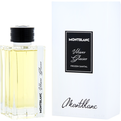 Mont Blanc Vetiver Glacier
