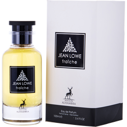 Maison Alhambra Jean Lowe Fraiche