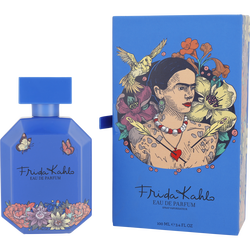 Frida Kahlo Blue
