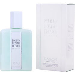 Caron Pour Un Homme Le Matin
