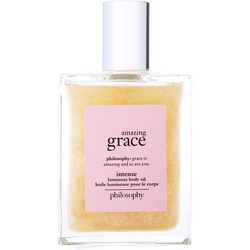 Philosophy Amazing Grace Intense