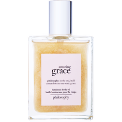 Philosophy Amazing Grace