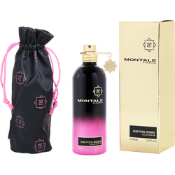 Montale Paris Oud Fool Roses
