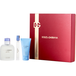 D & G Light Blue