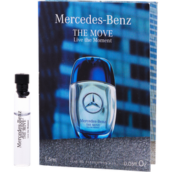 Mercedes-Benz The Move Live The Moment