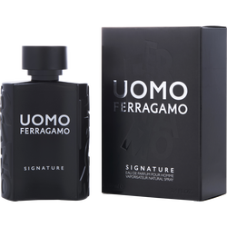 Salvatore Ferragamo Uomo Signature
