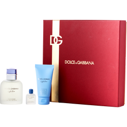 D & G Light Blue