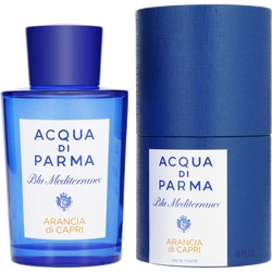 Acqua Di Parma Blu Mediterraneo Arancia Di Capri