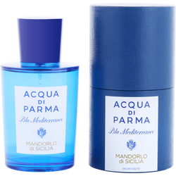 Acqua Di Parma Blu Mediterraneo Mandorlo Di Sicilia