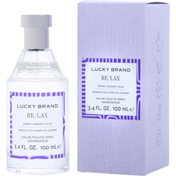 Lucky Re/Lax