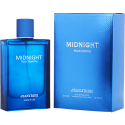 Jean Rish Midnight Pour Homme