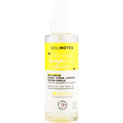 Solinotes Vanilla