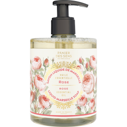 Panier Des Sens Rose