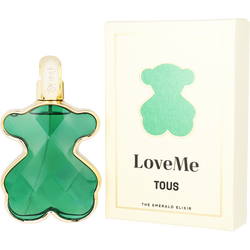 Tous Loveme The Emerald Elixir