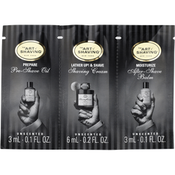 The Art Of Shaving