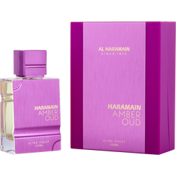 Al Haramain Amber Oud Ultra Violet