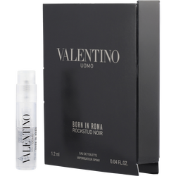 Valentino Uomo Born In Roma Rockstud Noir
