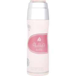 Lattafa Mohra Silky Rose