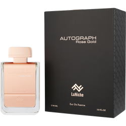 Luniche Autograph Rose Gold