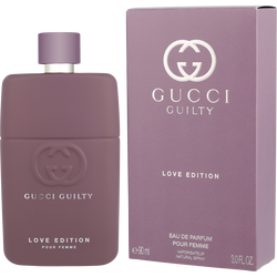 Gucci Guilty Love Edition
