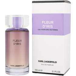 Karl Lagerfeld Fleur d'Iris