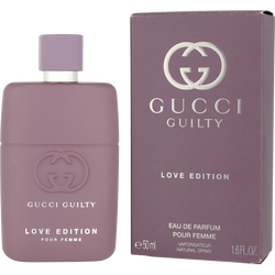 Gucci Guilty Love Edition