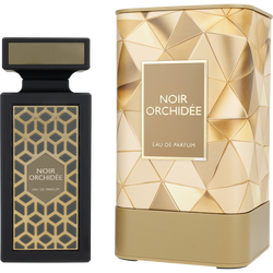 Flavia Noir Orchidee