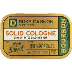 Duke Cannon Bourbon