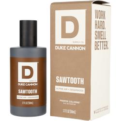 Duke Cannon Sawtooth