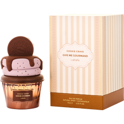 Lattafa Give Me Gourmand Cookie Crave