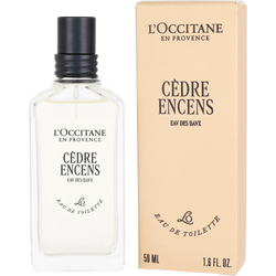 L'Occitane Cedre Encens Eau Des Baux